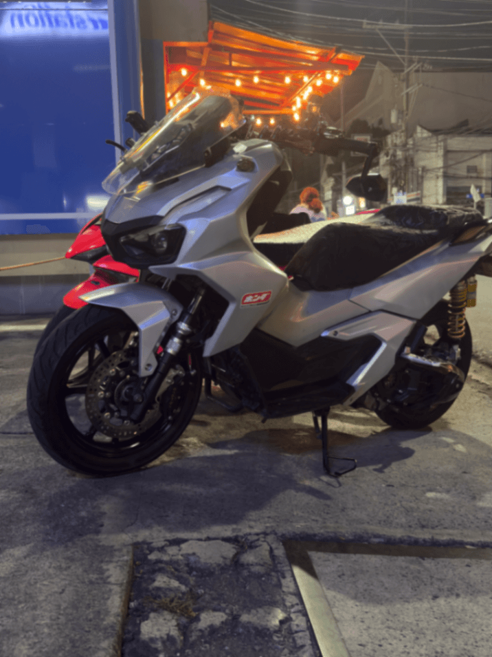 Street Build