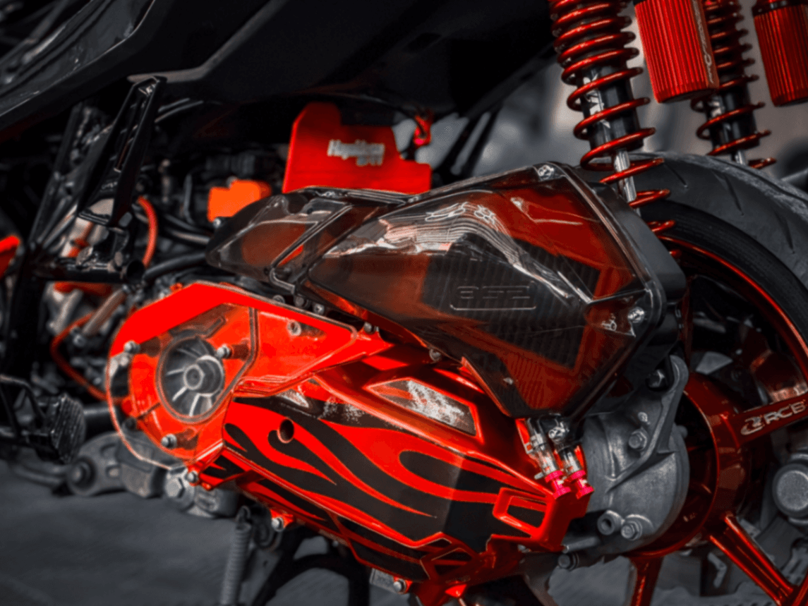 Naked ADV 150