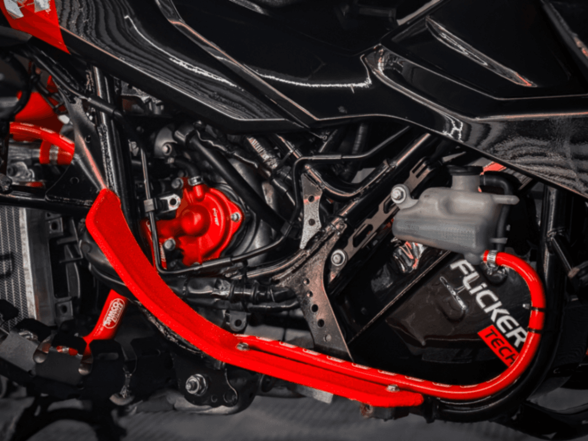 Naked ADV 150
