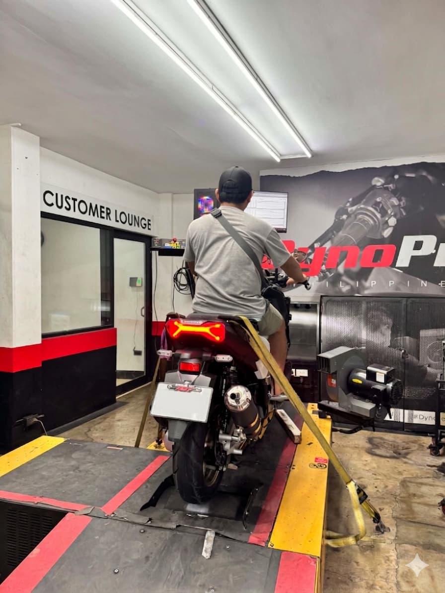 ECU tuning