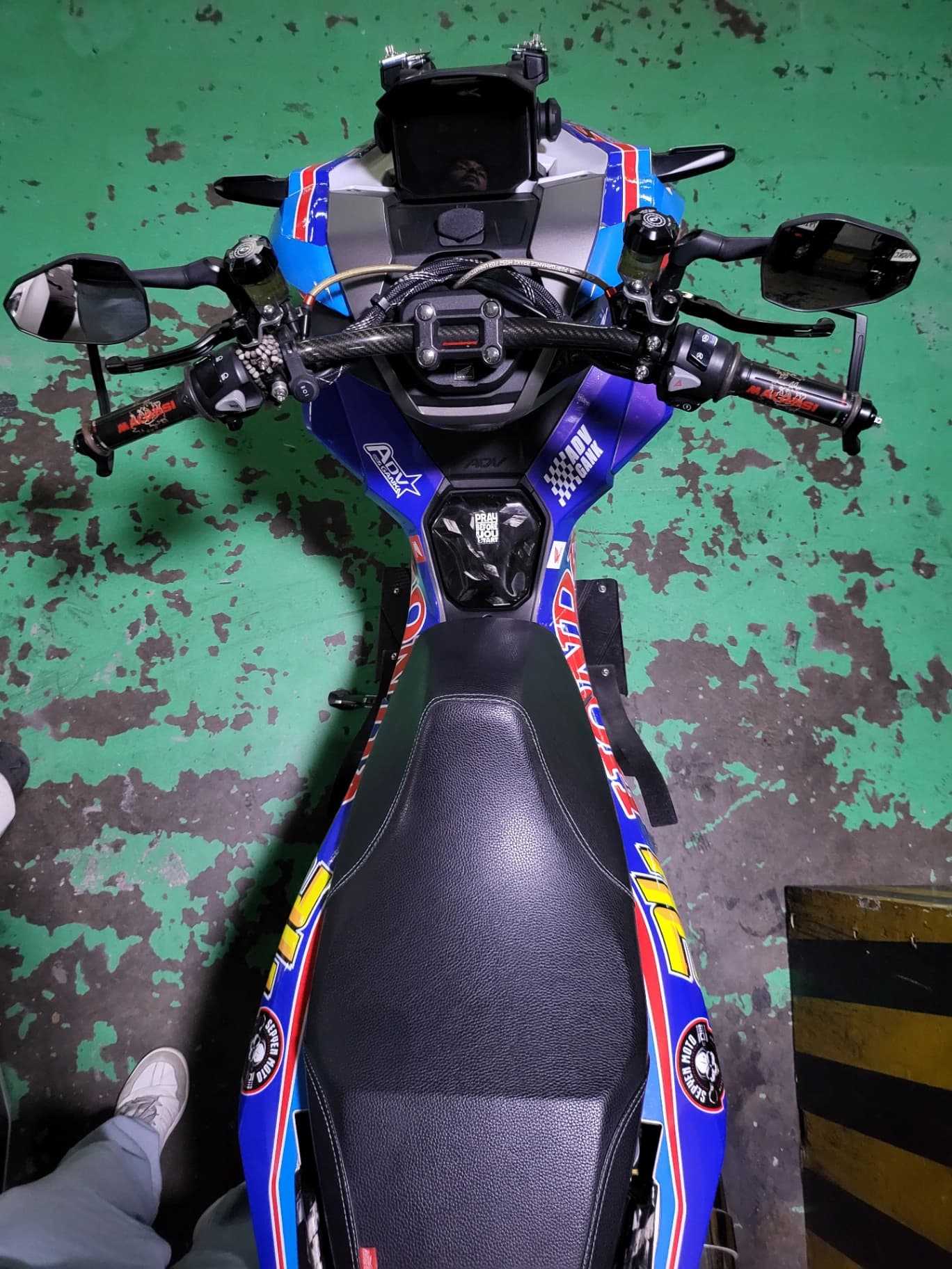 Top Angle