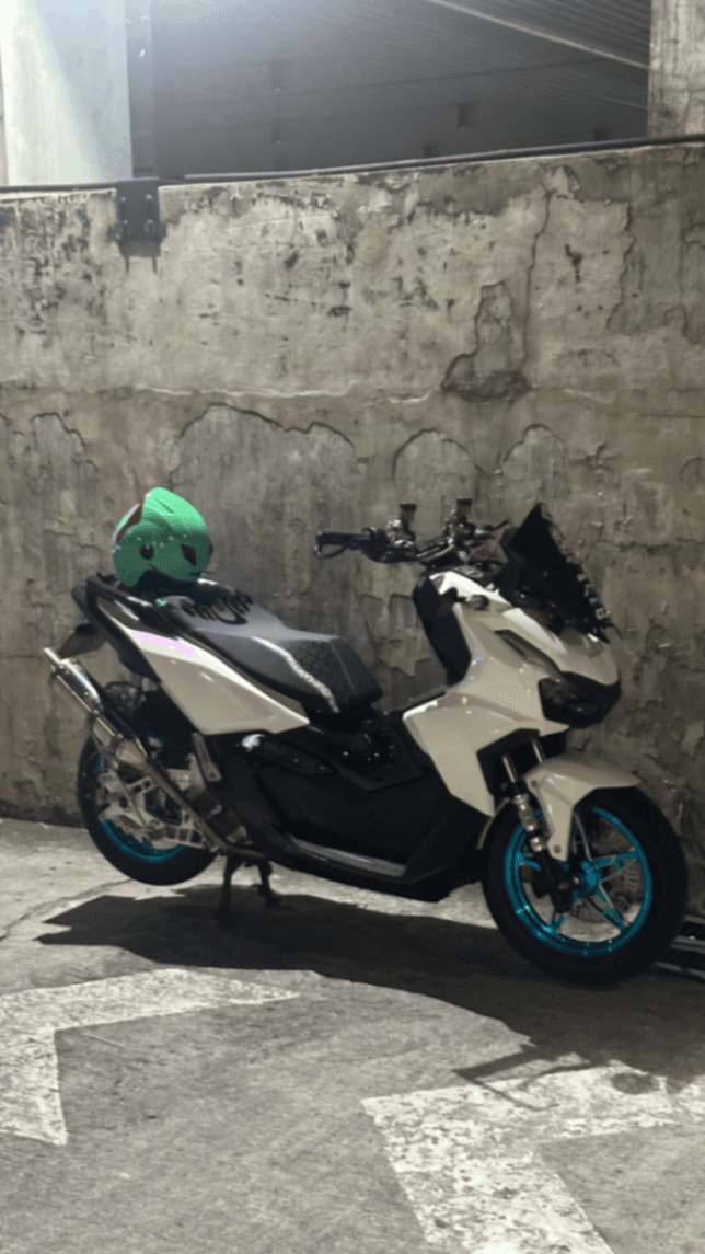 ADV 160 - Trondol