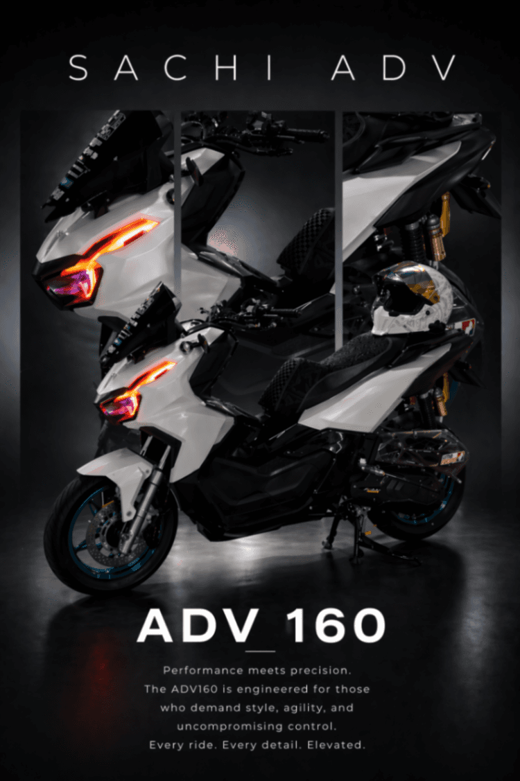 ADV 160 - Trondol